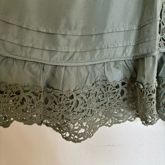 BCBG Max Azria Silk Camisole - Picture 8 of 9